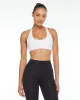 Activluxe Aly Crop | White sold by Crop Shop Boutique