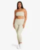 Freedom Scrunch Leggings | Chai sold by Crop Shop Boutique