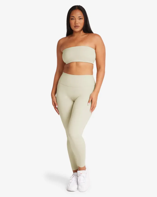 Freedom Scrunch Leggings | Chai sold by Crop Shop Boutique