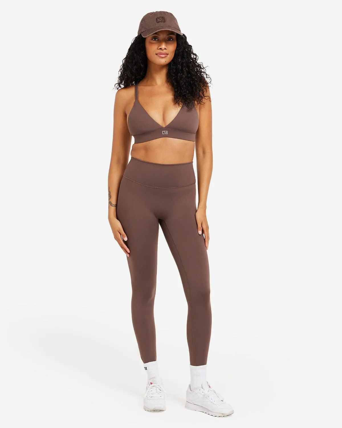Activluxe Scrunch Leggings | Trail sold by Crop Shop Boutique product image thumbnail 5