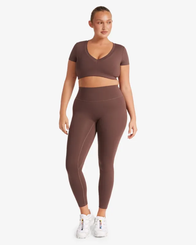 Activluxe Scrunch Leggings | Trail sold by Crop Shop Boutique