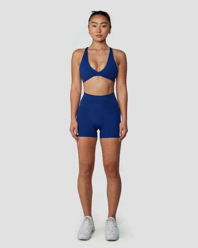 Serenity Scrunch Shorts 4" | Energy sold by Crop Shop Boutique
