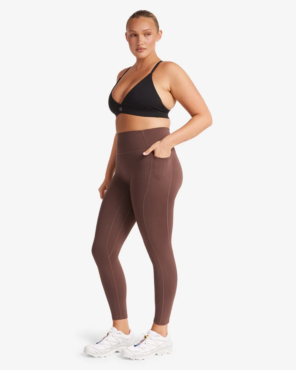 Activluxe Pocket Leggings | Trail sold by Crop Shop Boutique product image thumbnail 3