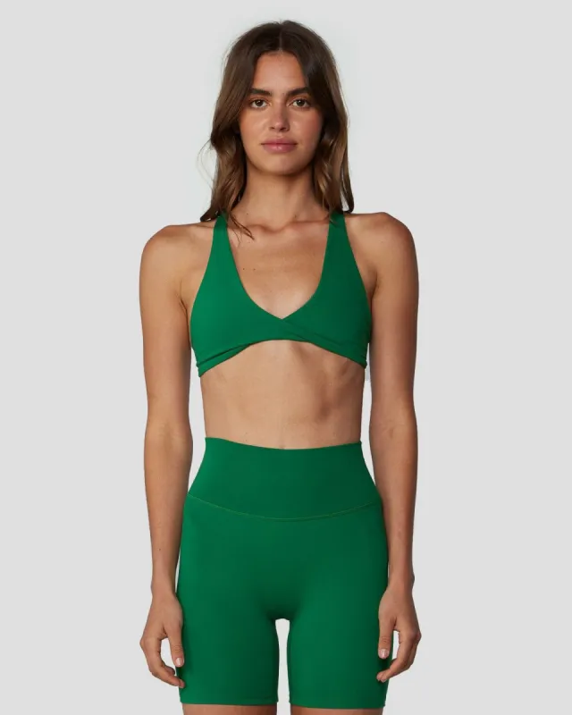 Serenity Eva Crop | Grounded sold by Crop Shop Boutique