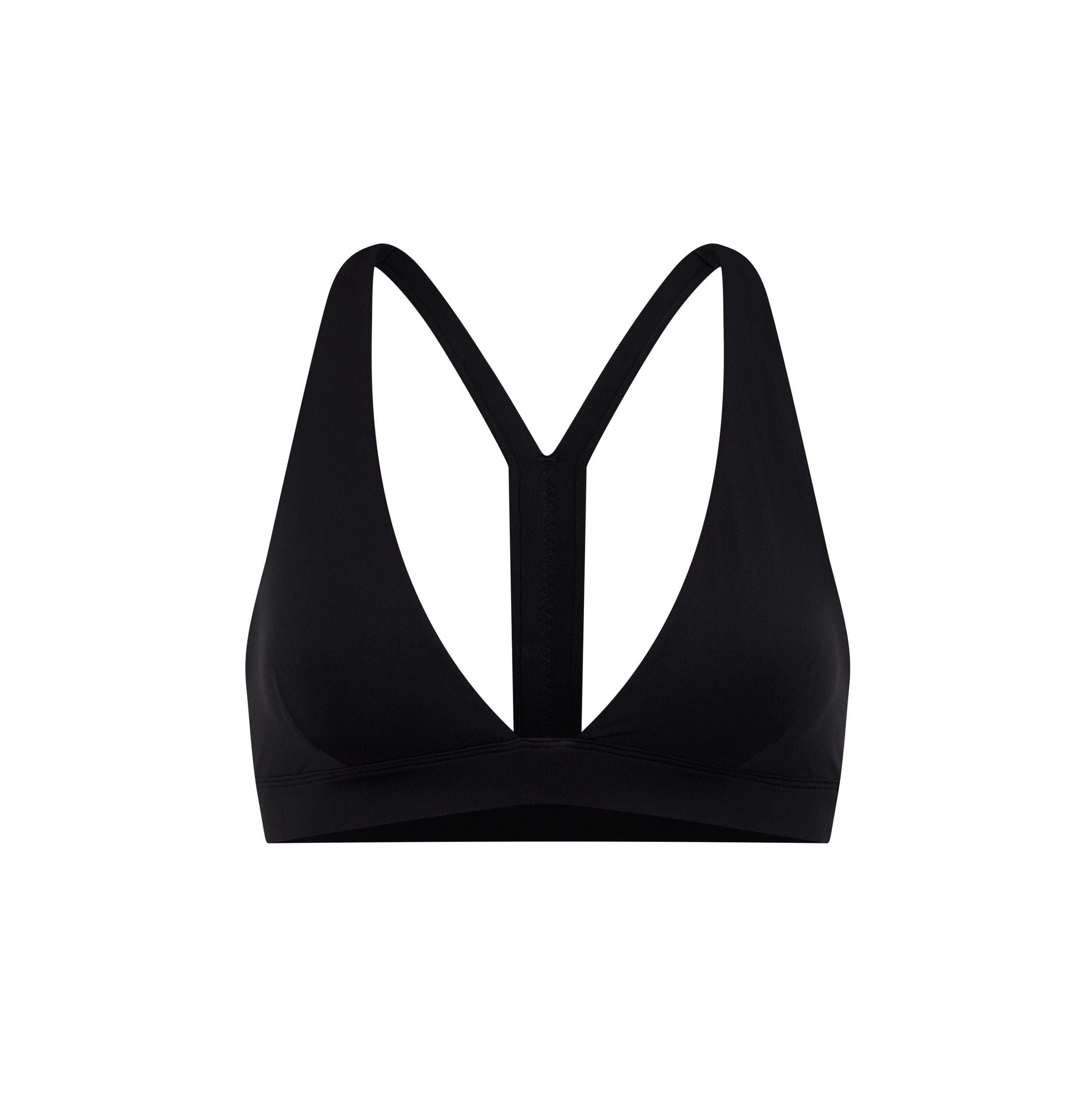 Dip Bralette | Black sold by Crop Shop Boutique product image thumbnail 4