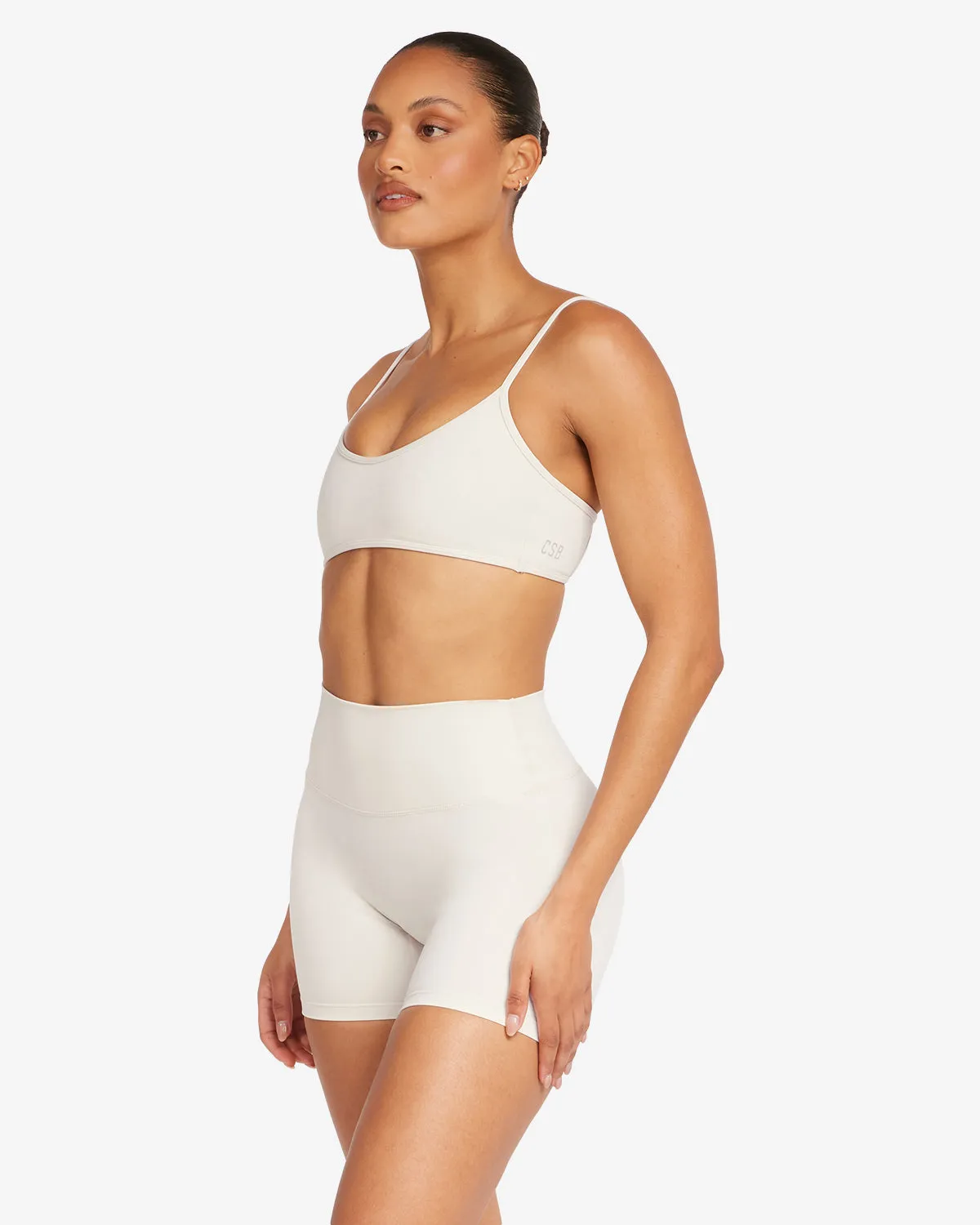 Fade Ayla Crop | Vanilla sold by Crop Shop Boutique product image thumbnail 3