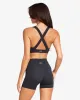 Serenity Bella Crop | Black sold by Crop Shop Boutique