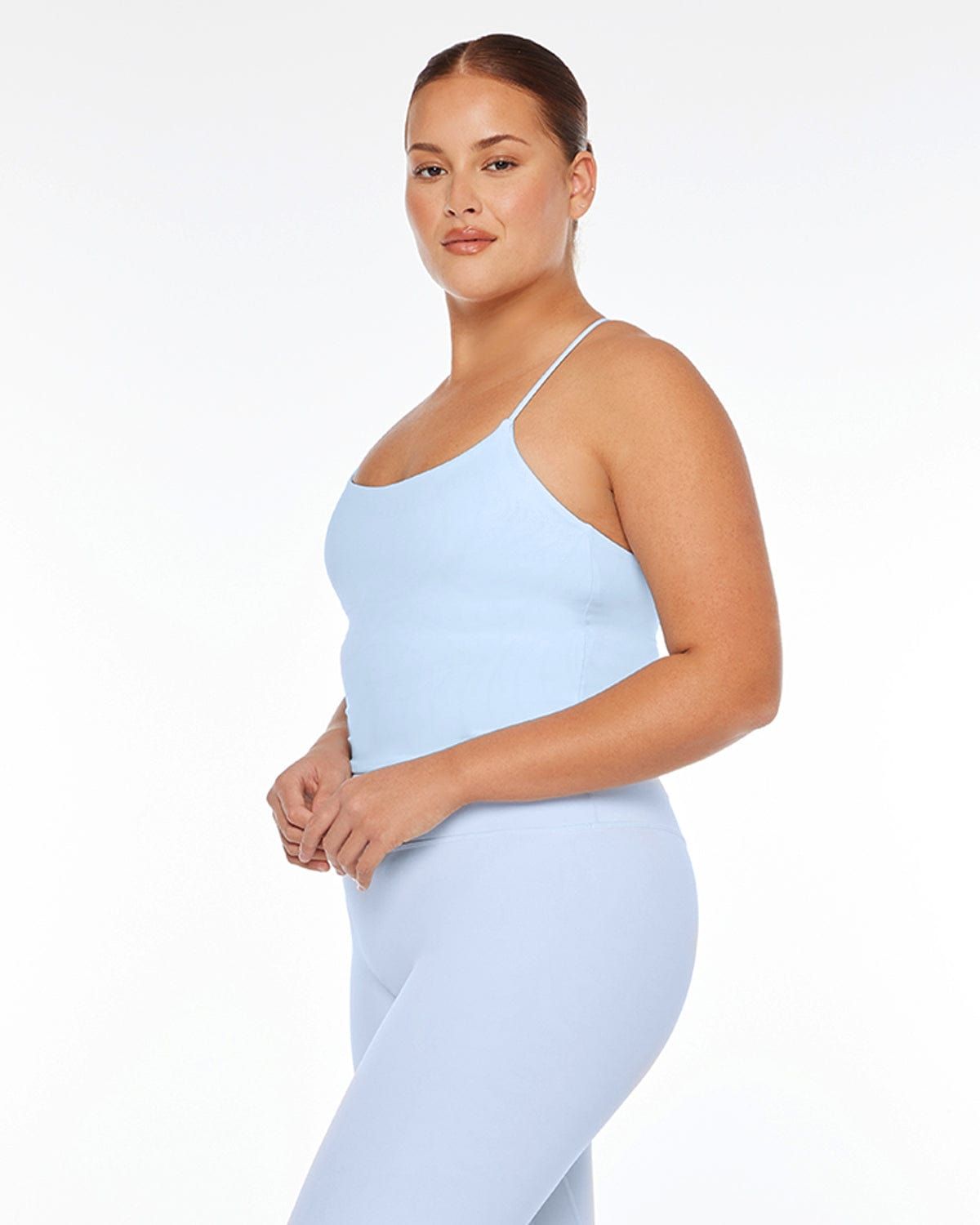 Freedom Sculpt Tank | Ice sold by Crop Shop Boutique product image thumbnail 7