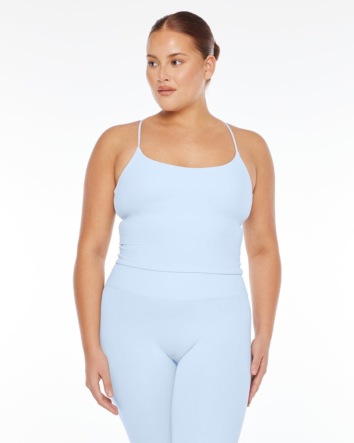 Freedom Sculpt Tank | Ice sold by Crop Shop Boutique product image thumbnail 5
