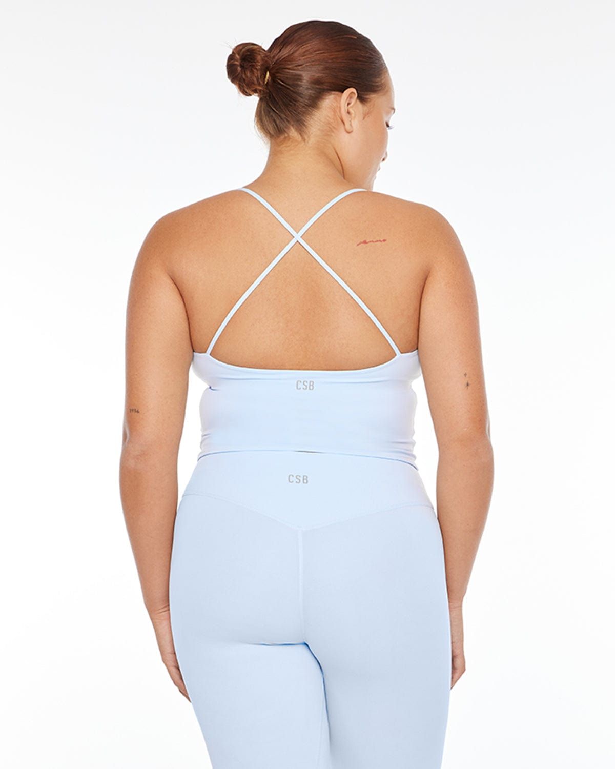 Freedom Sculpt Tank | Ice sold by Crop Shop Boutique product image thumbnail 6