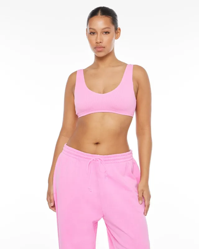 Seamless Lounge Everyday Bralette | Crush sold by Crop Shop Boutique