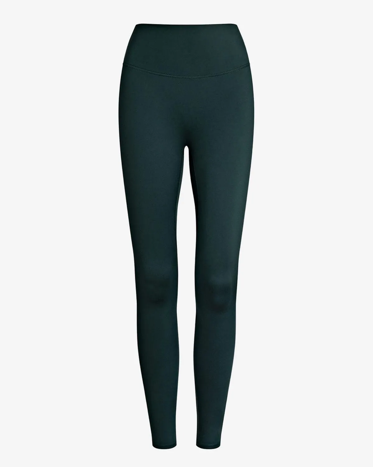 Serenity Scrunch Leggings | Forest Green sold by Crop Shop Boutique product image thumbnail 4