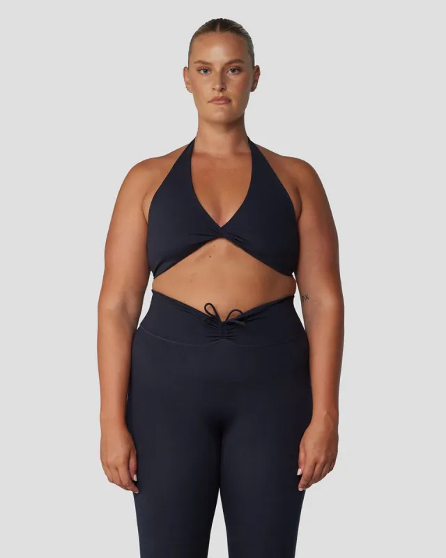 Serenity Blake Crop | Midnight sold by Crop Shop Boutique