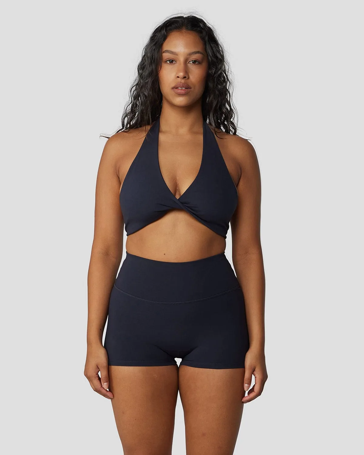Serenity Blake Crop | Midnight sold by Crop Shop Boutique product image thumbnail 5