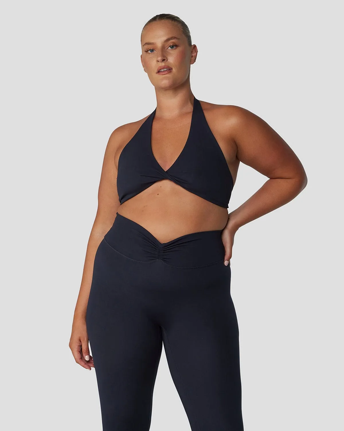 Serenity Blake Crop | Midnight sold by Crop Shop Boutique product image thumbnail 3