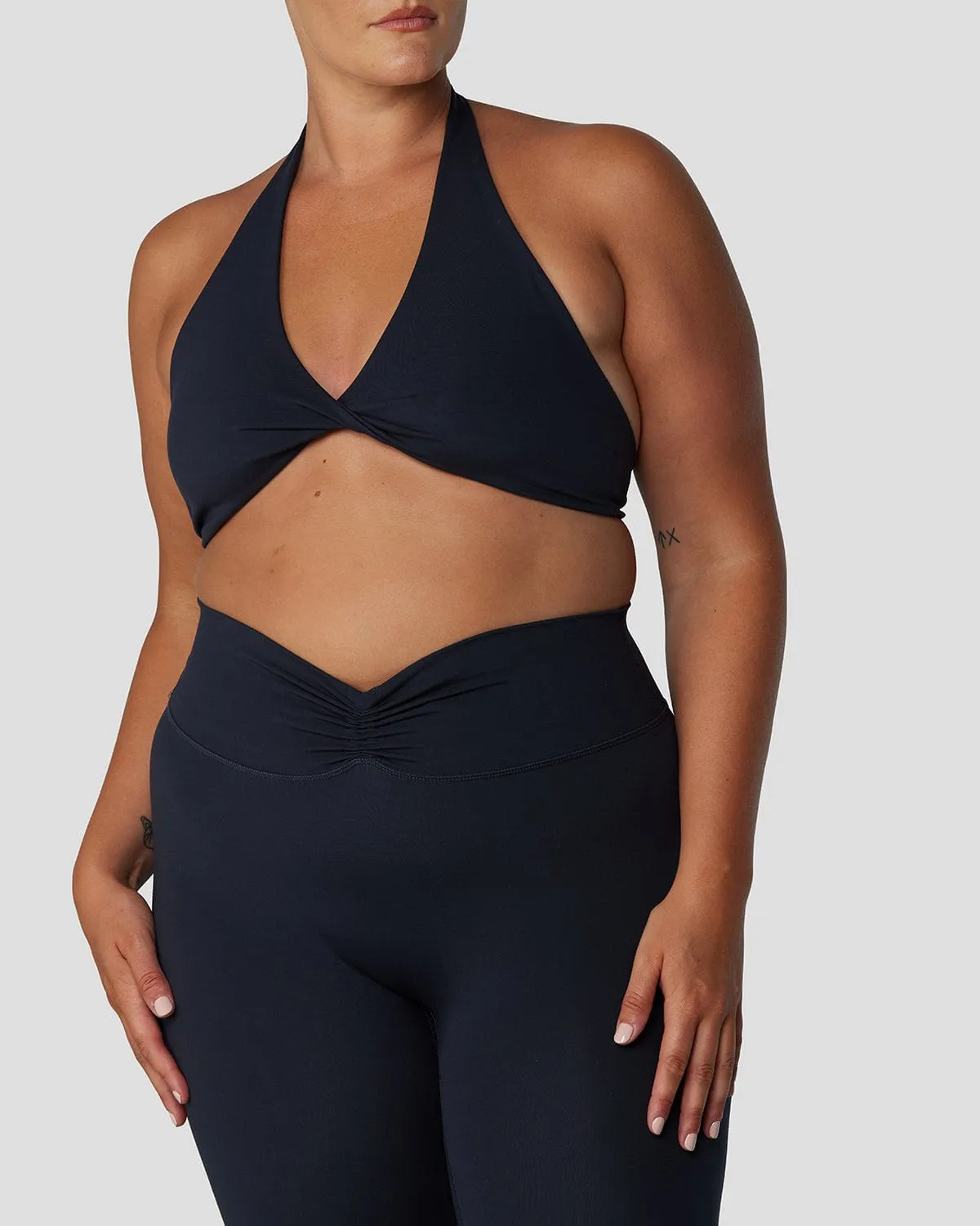 Serenity Blake Crop | Midnight sold by Crop Shop Boutique product image thumbnail 4