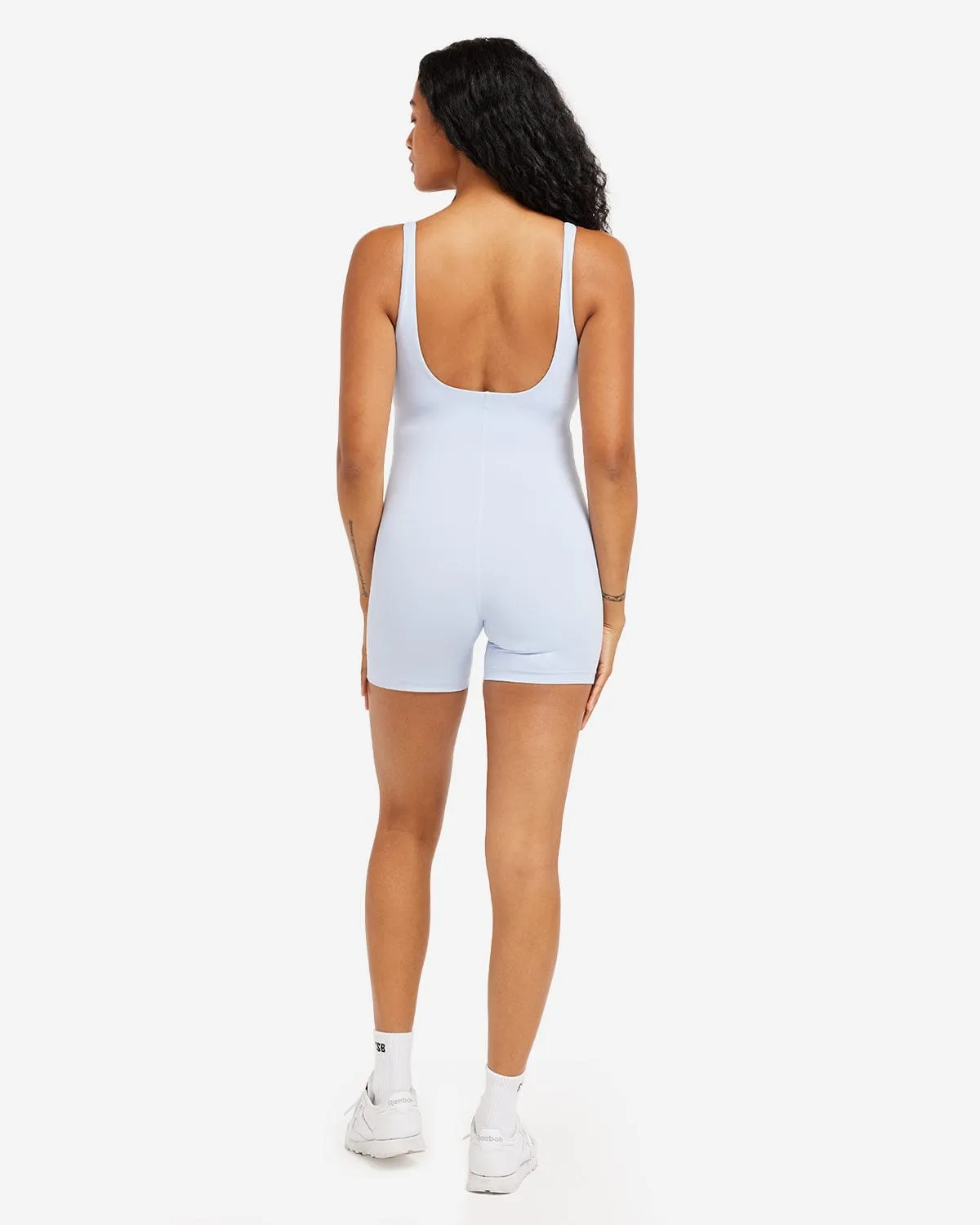 Activluxe Square Neck Playsuit | Air sold by Crop Shop Boutique product image thumbnail 3