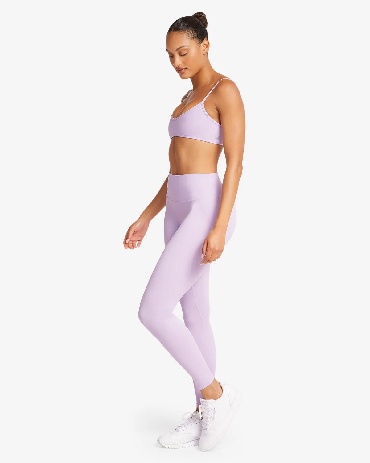 Fade Scrunch Leggings | Fleur sold by Crop Shop Boutique product image thumbnail 3