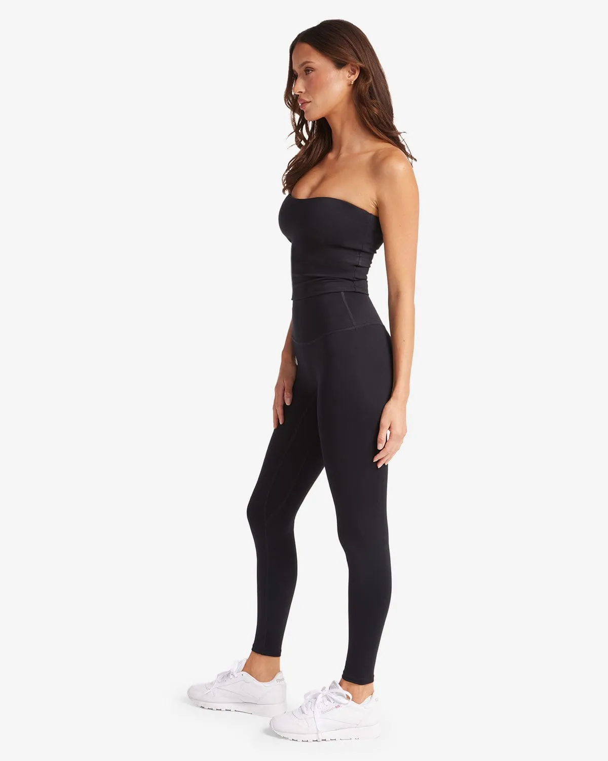 IM Serenity Leggings | Black sold by Crop Shop Boutique product image thumbnail 4