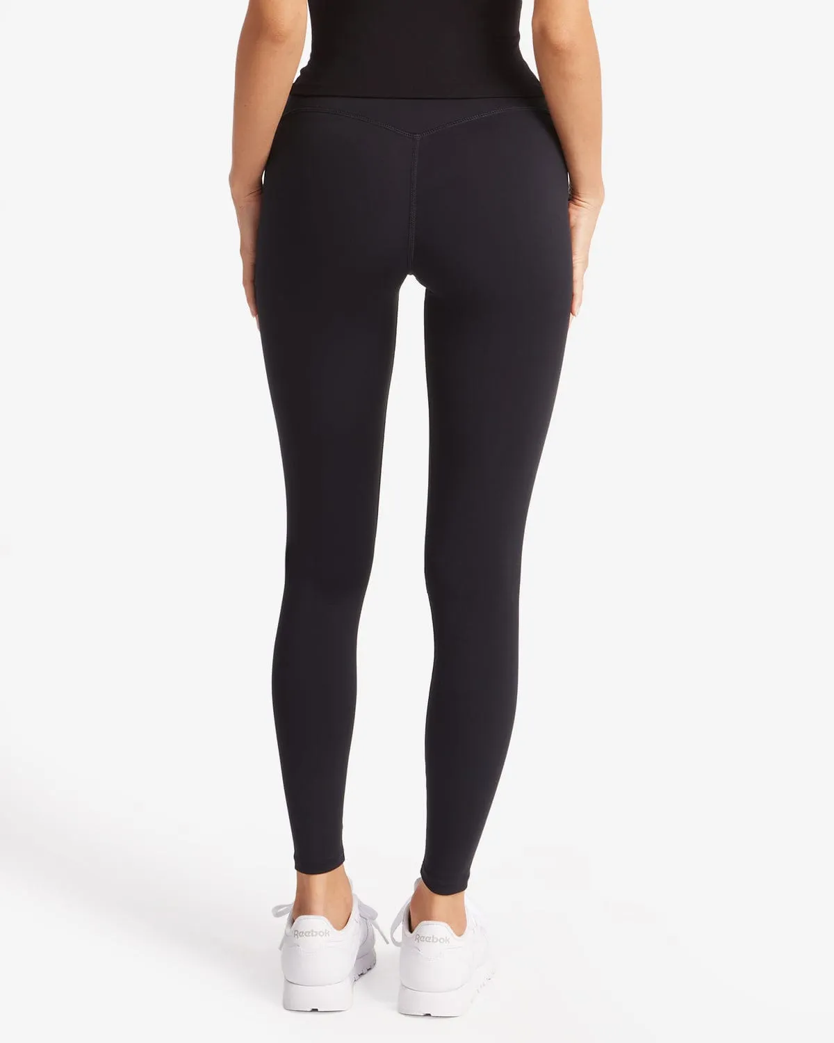 IM Serenity Leggings | Black sold by Crop Shop Boutique product image thumbnail 3