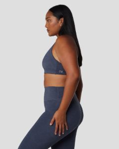 Fade Avery Crop | Slate sold by Crop Shop Boutique