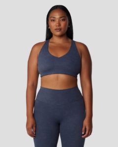 Fade Avery Crop | Slate sold by Crop Shop Boutique