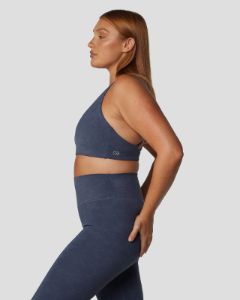 Fade Avery Crop | Slate sold by Crop Shop Boutique