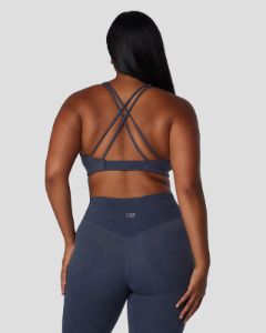 Fade Avery Crop | Slate sold by Crop Shop Boutique