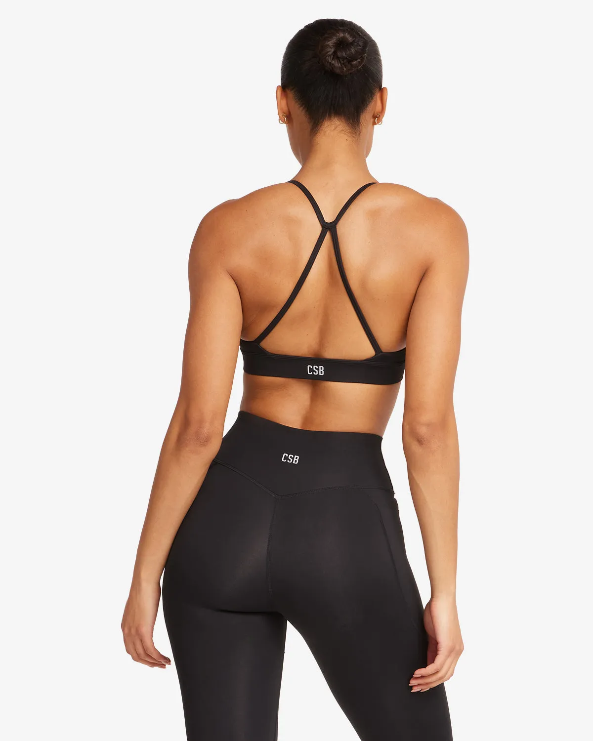 Activluxe Nova Power Crop | Black sold by Crop Shop Boutique product image thumbnail 2