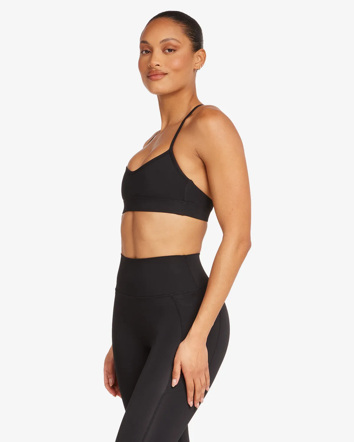 Activluxe Nova Power Crop | Black sold by Crop Shop Boutique product image thumbnail 3