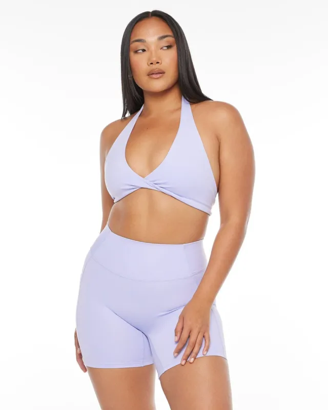 Serenity Blake Crop | Lilac Frost sold by Crop Shop Boutique