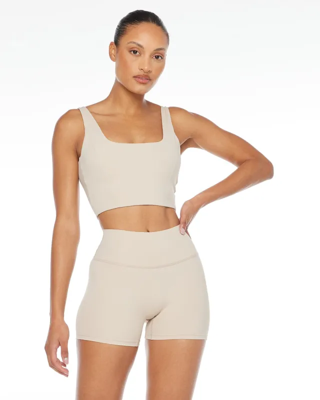 Freedom Pia Crop | Fawn sold by Crop Shop Boutique