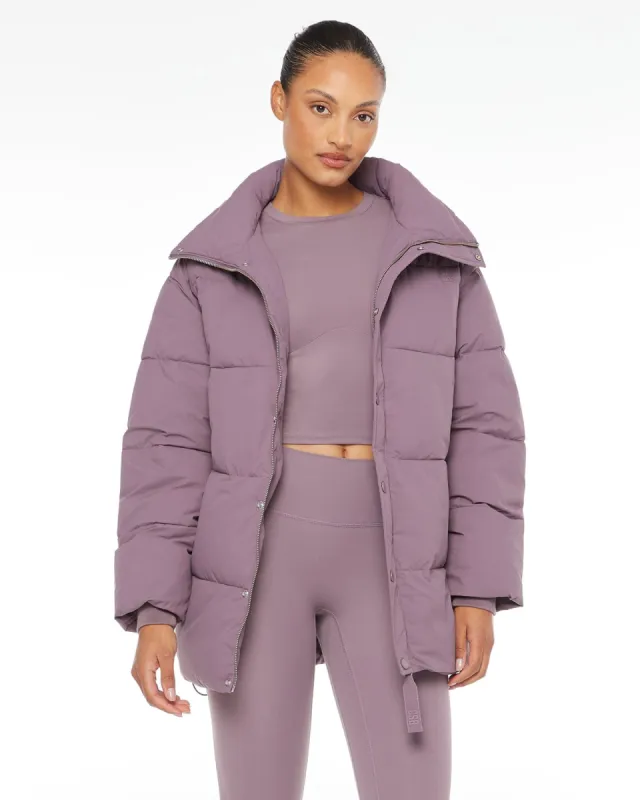 Puffer Jacket | Stargaze sold by Crop Shop Boutique