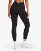 Serenity Dip Leggings | Carbon sold by Crop Shop Boutique