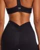 Serenity Dip Leggings | Carbon sold by Crop Shop Boutique
