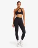 Serenity Dip Leggings | Carbon sold by Crop Shop Boutique