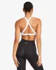 Activluxe Sierra Power Crop | White sold by Crop Shop Boutique