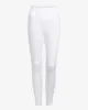 Serenity Scrunch Leggings | White sold by Crop Shop Boutique