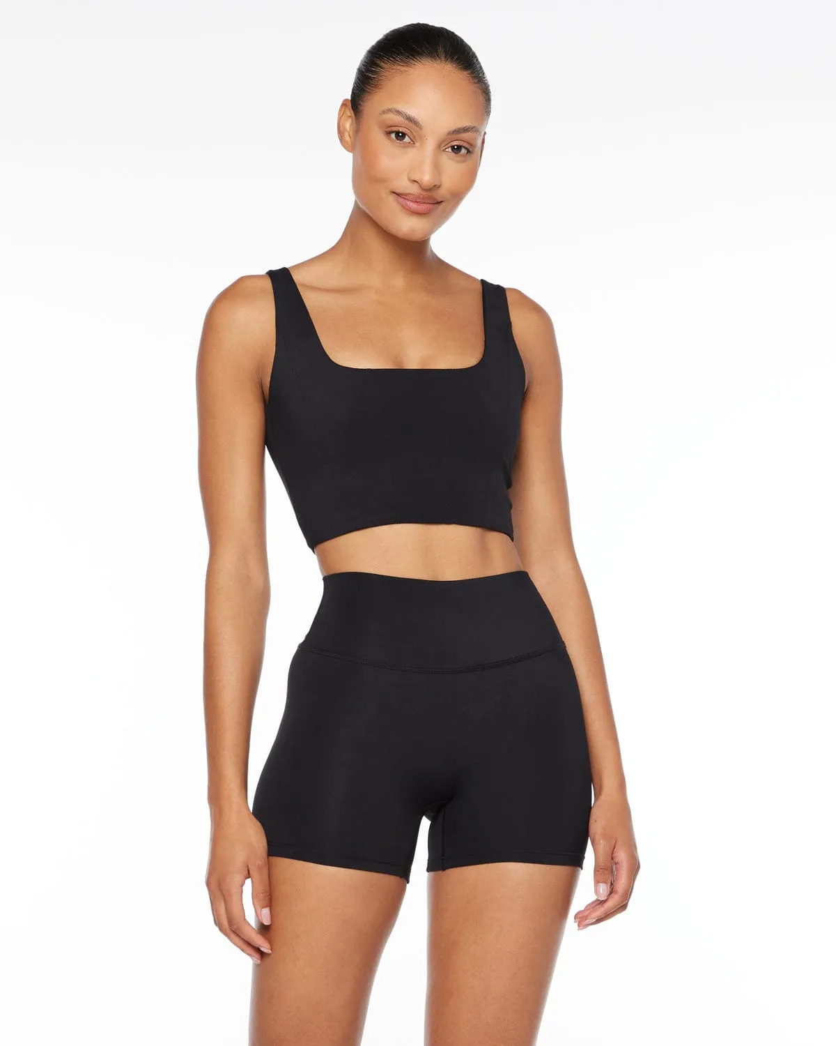 Freedom Pia Crop | Black sold by Crop Shop Boutique