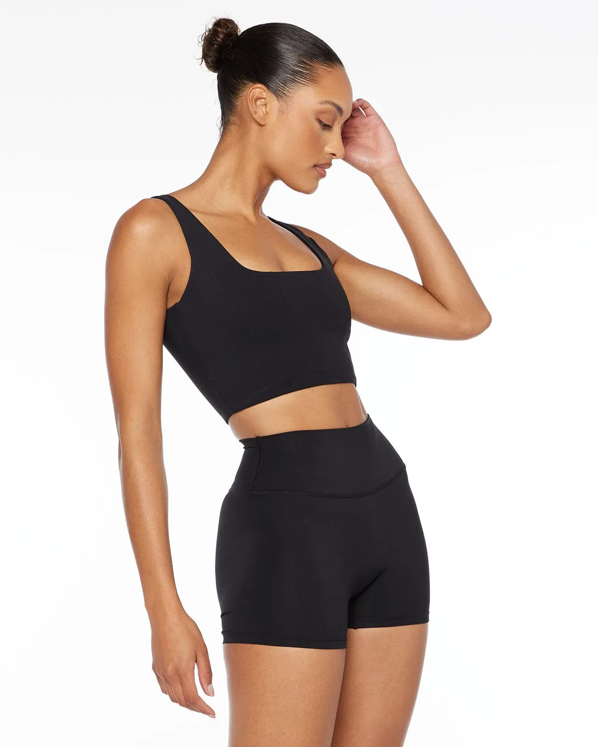 Freedom Pia Crop | Black sold by Crop Shop Boutique product image thumbnail 3