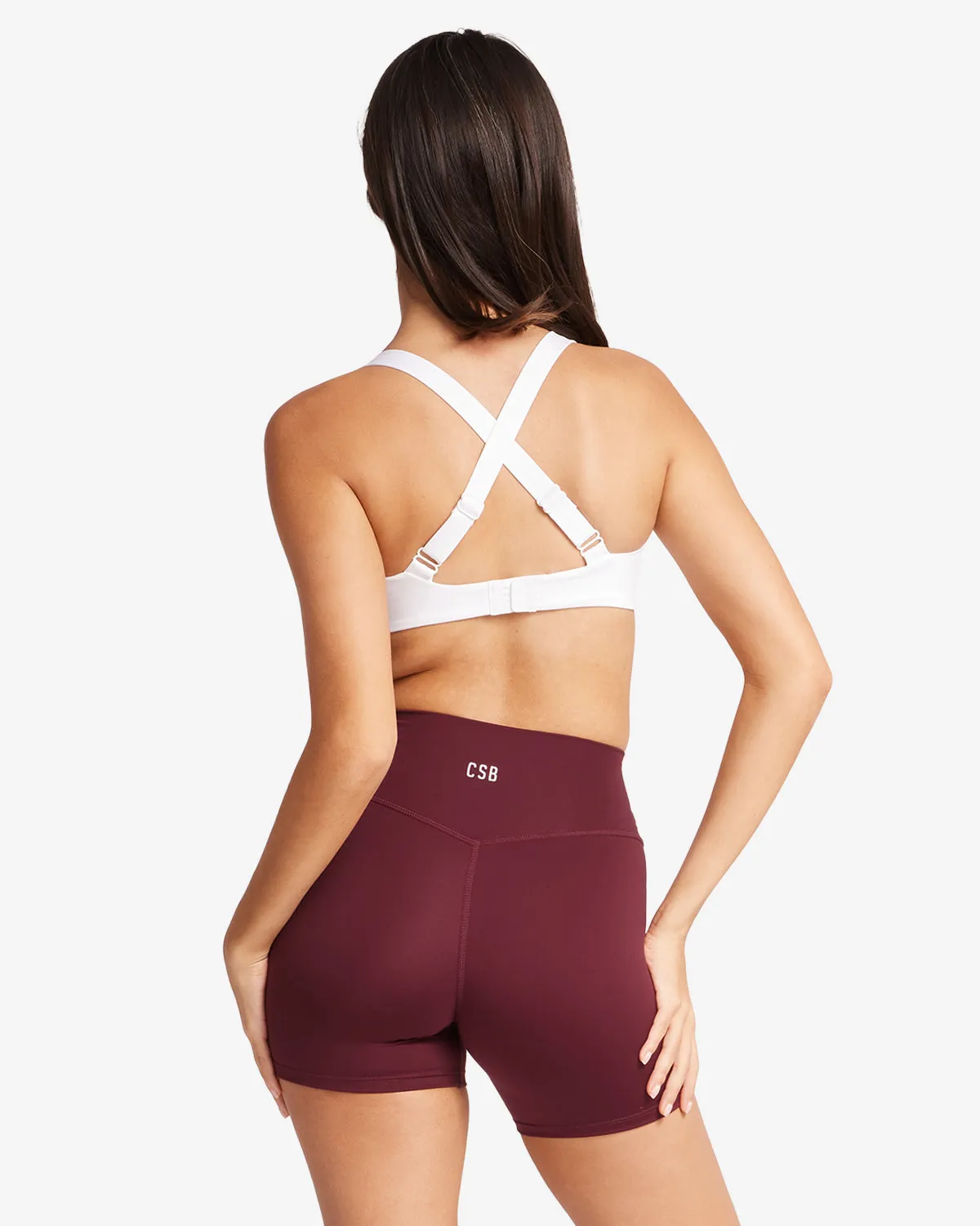 Serenity Naomi Crop | White sold by Crop Shop Boutique product image thumbnail 2