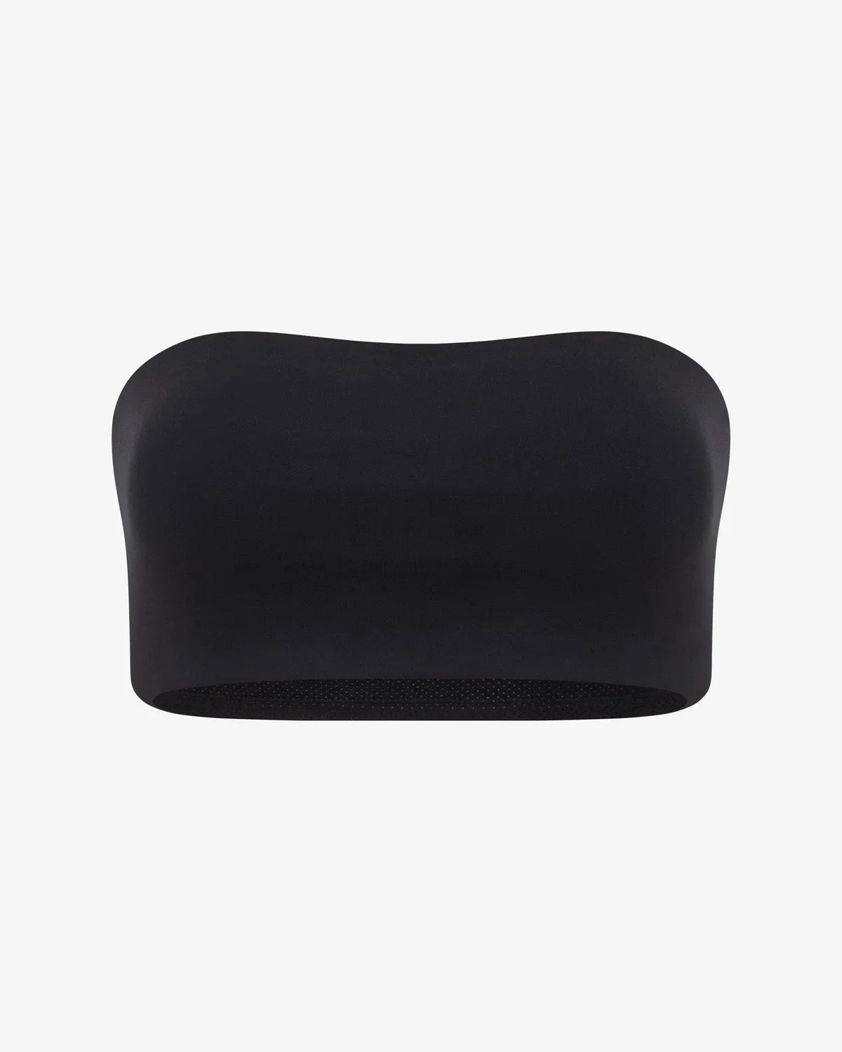 Serenity Alyssa Bandeau | Black sold by Crop Shop Boutique product image thumbnail 4