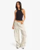 Cargo Pants | Oak sold by Crop Shop Boutique