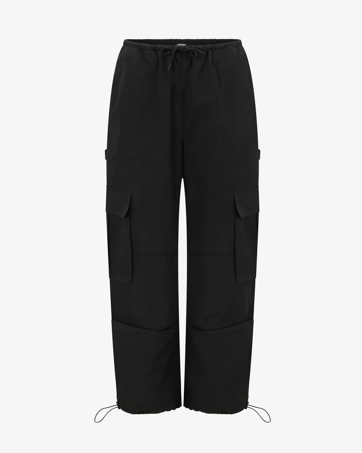 Cargo Pants | Black sold by Crop Shop Boutique product image thumbnail 5