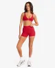 Serenity Shorts 4" | Chilli sold by Crop Shop Boutique