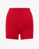 Serenity Shorts 4" | Chilli sold by Crop Shop Boutique