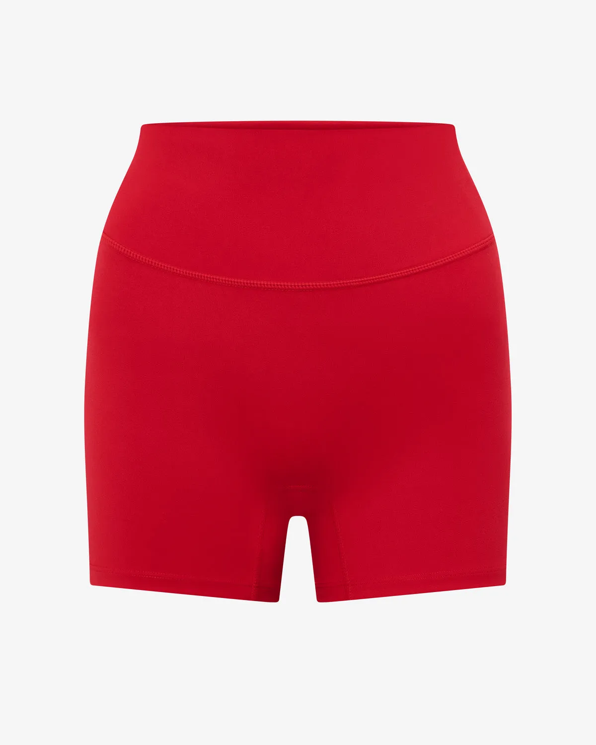 Serenity Shorts 4" | Chilli sold by Crop Shop Boutique product image thumbnail 4