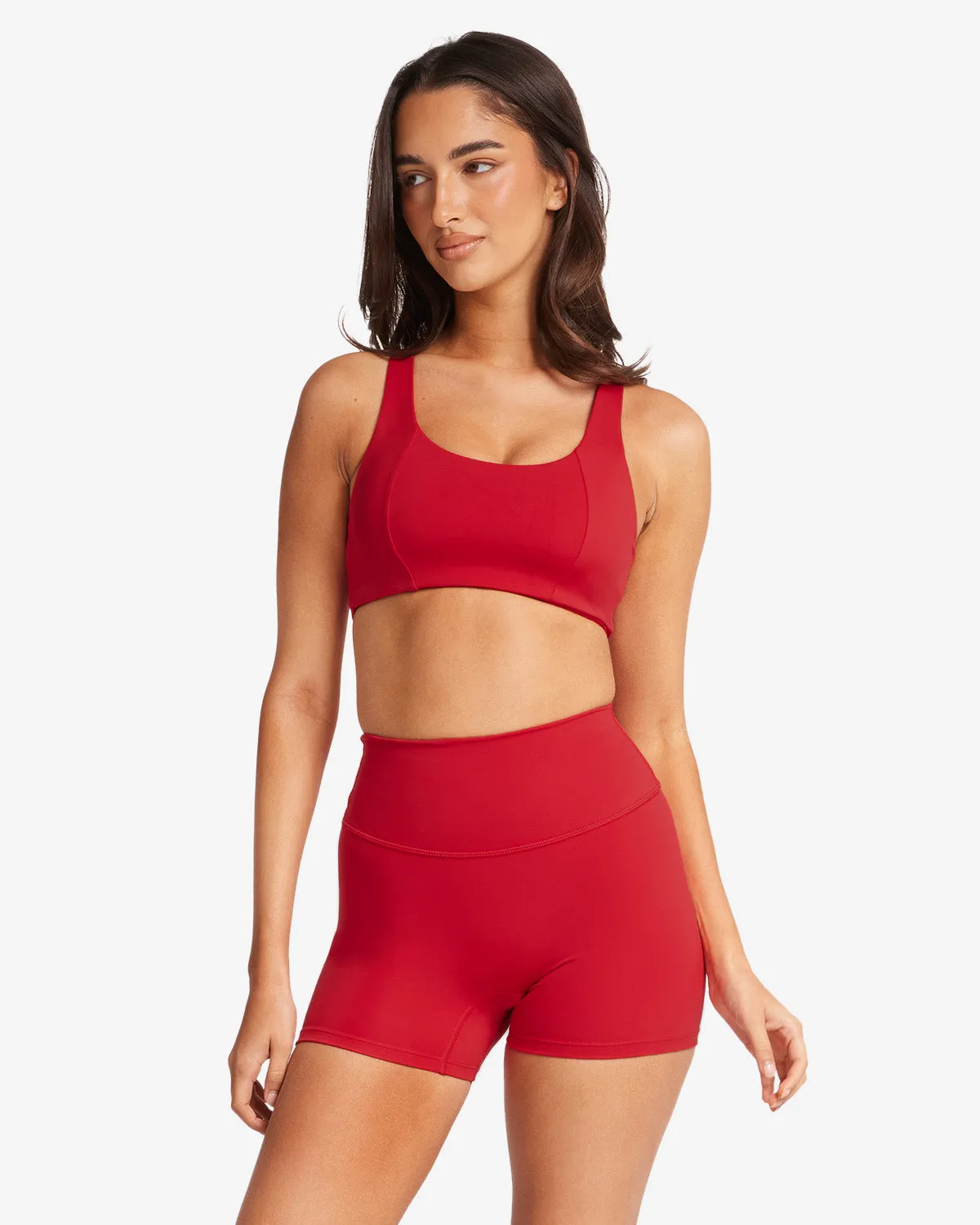 Serenity Amelia Crop | Chilli sold by Crop Shop Boutique product image thumbnail 2