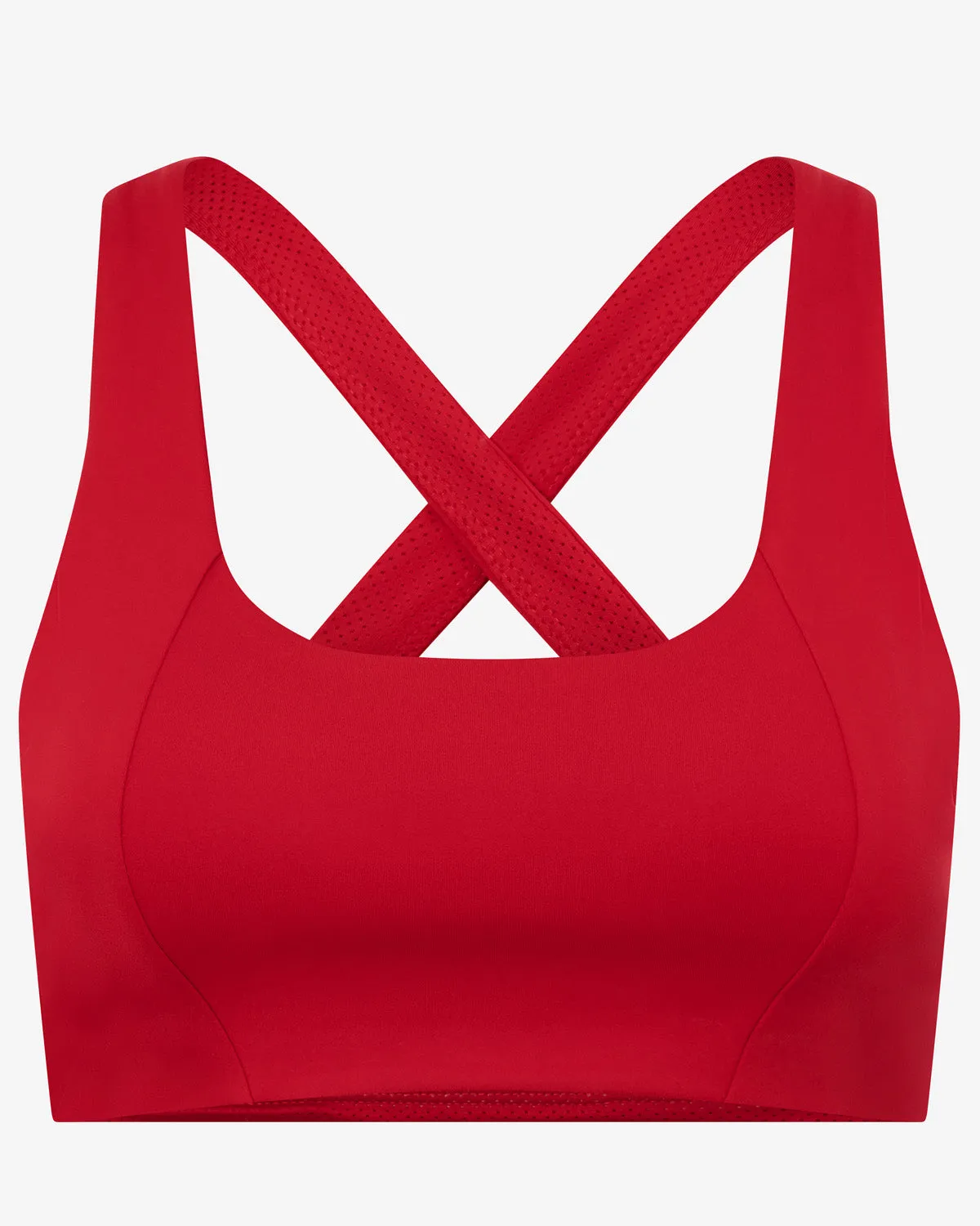 Serenity Amelia Crop | Chilli sold by Crop Shop Boutique product image thumbnail 4