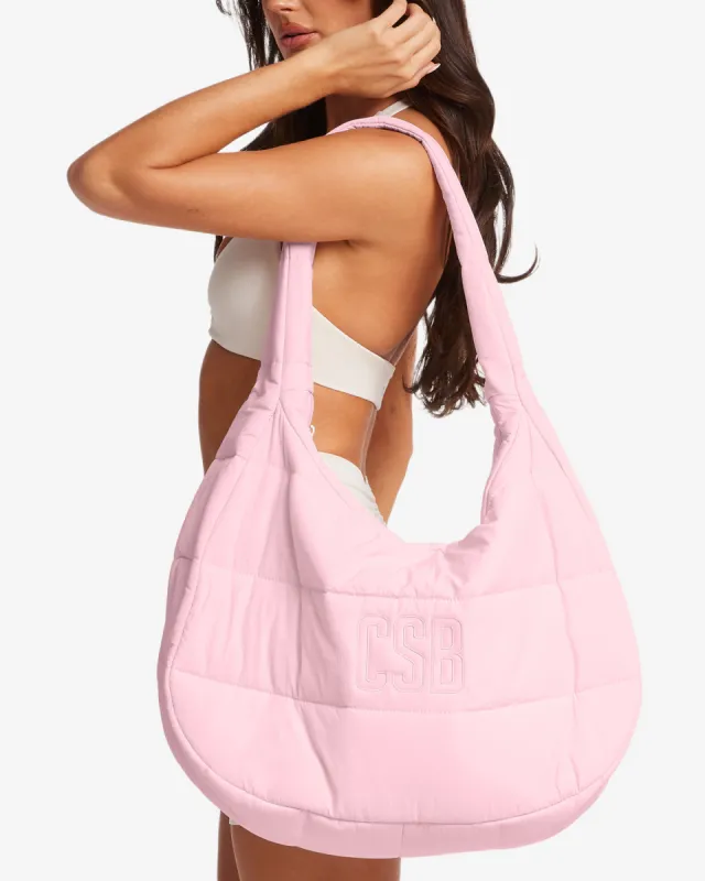 Crescent Puffer Bag | Blossom sold by Crop Shop Boutique